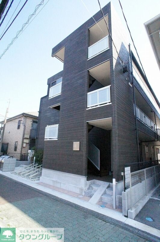 リブリ・東柏ヶ谷の物件外観写真