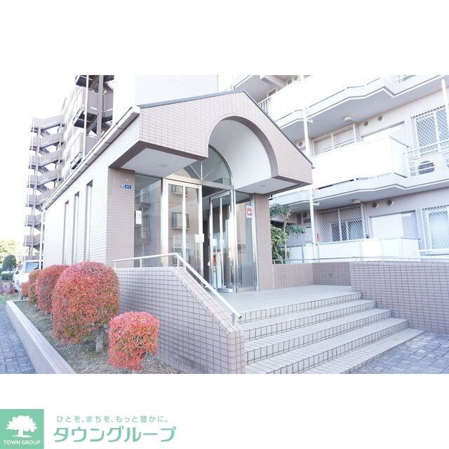 コーポレート中央林間1号棟の物件内観写真