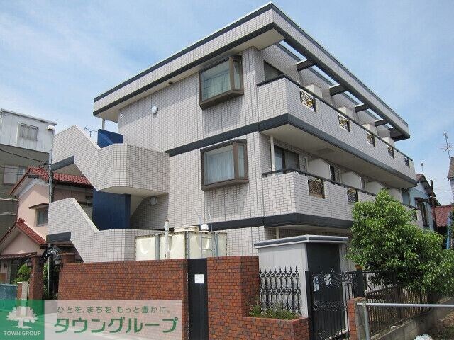 ワコーレエレガンスさがみ野第1の物件外観写真