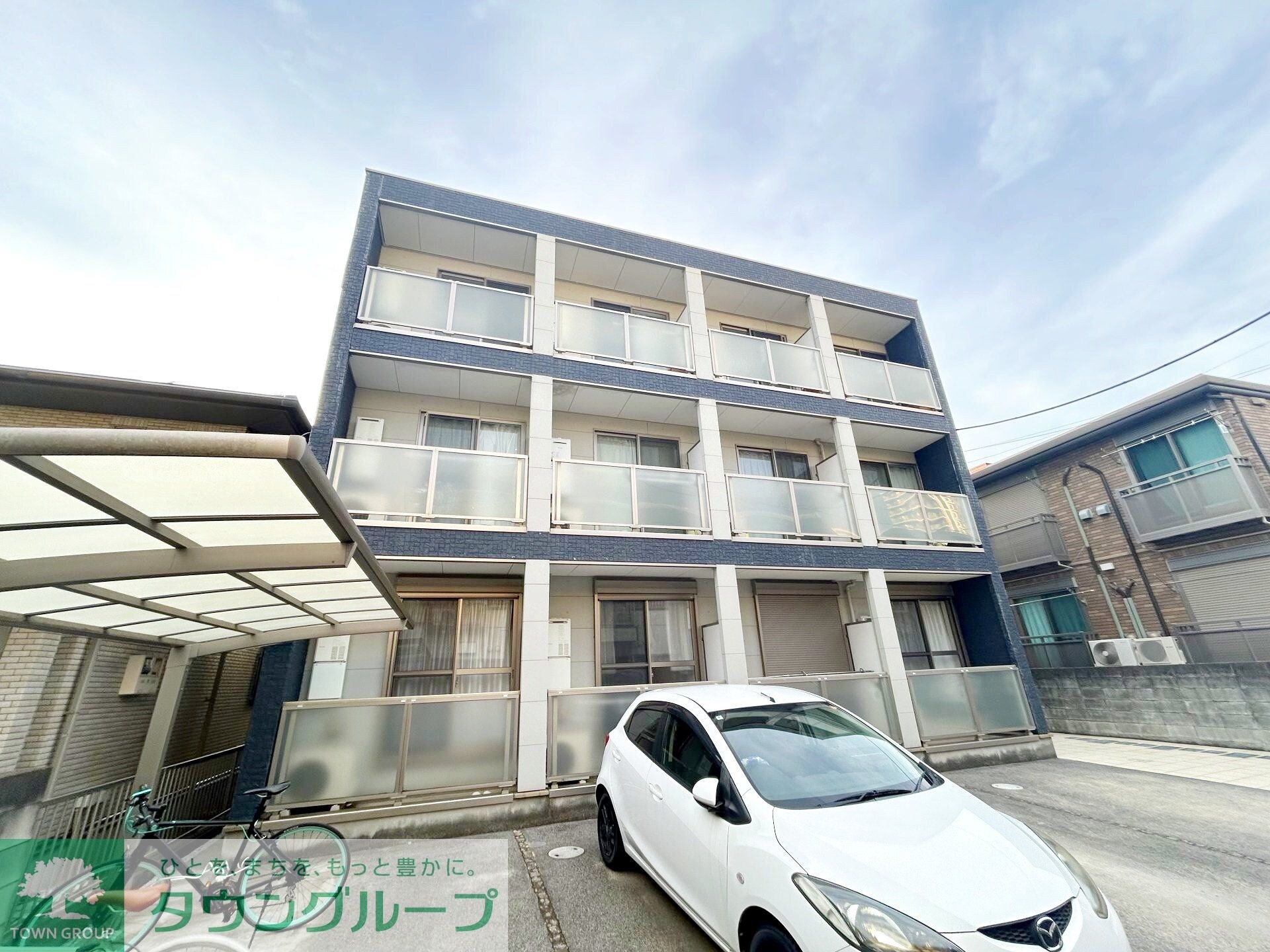 セレコート南林間の物件内観写真