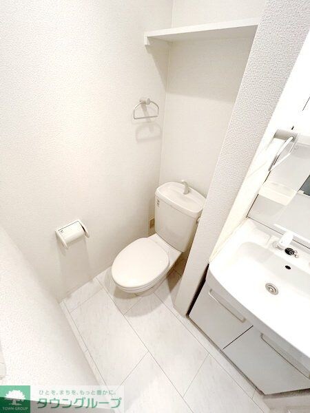 セレコート南林間の物件内観写真