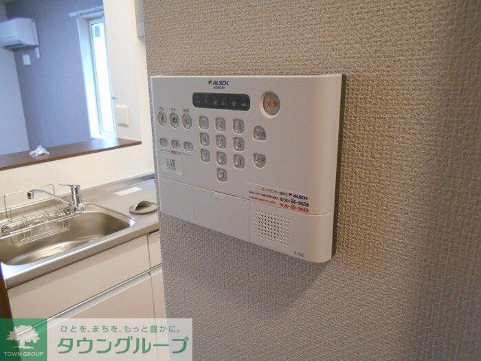 サンフェリーチェ海老名の物件内観写真