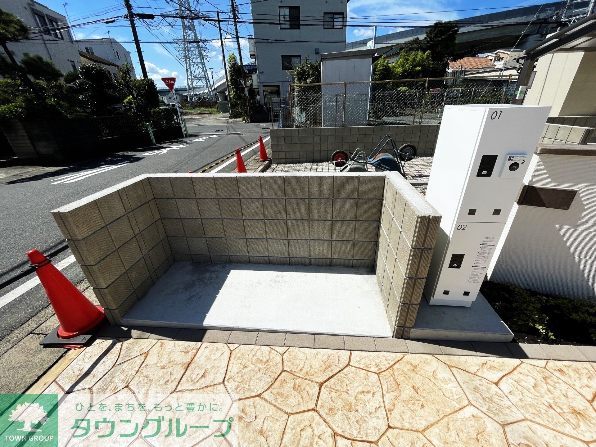 アムールフレグランスムーンの物件内観写真