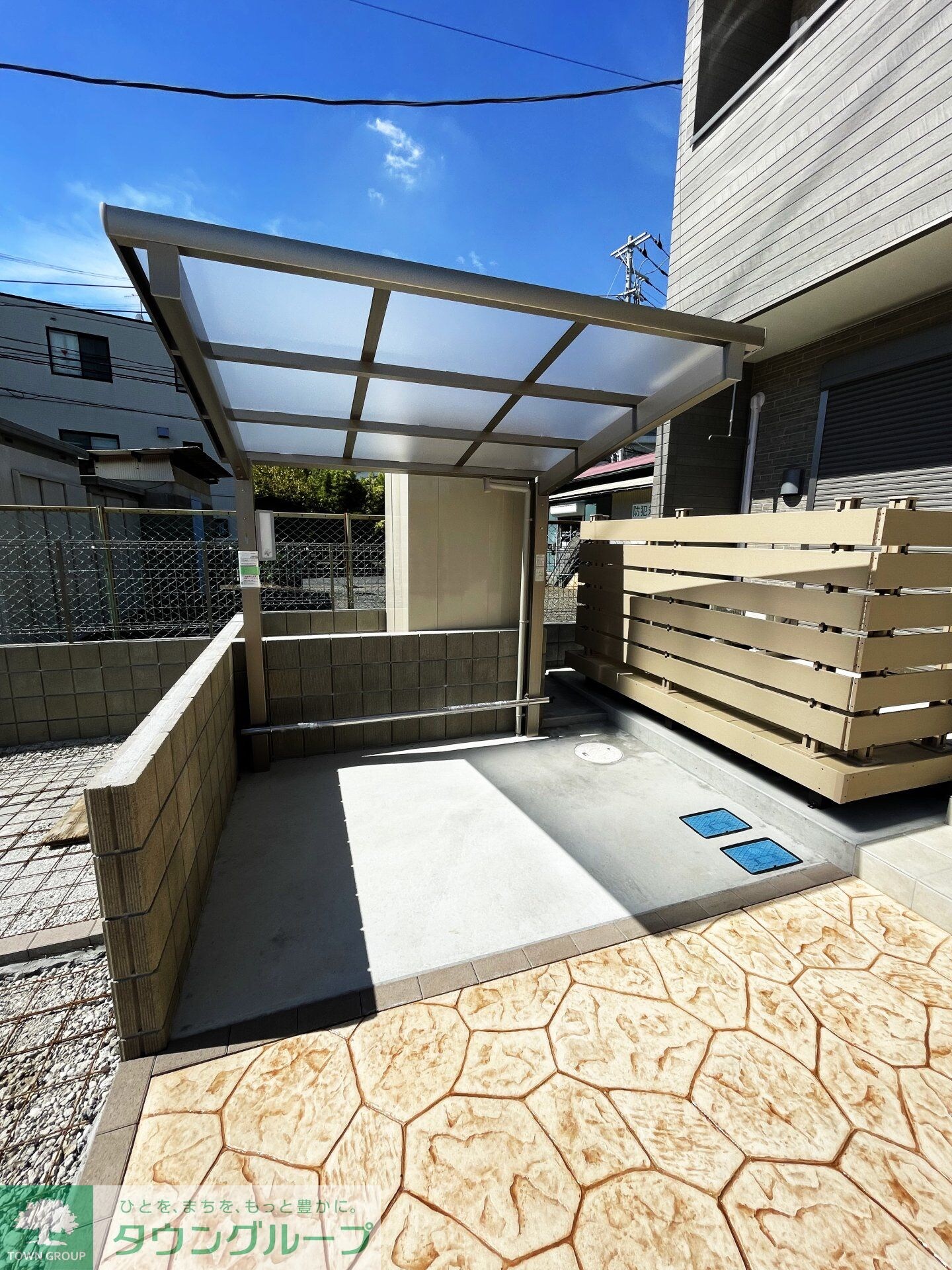 アムールフレグランスムーンの物件内観写真