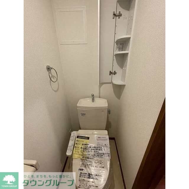 アムールフレグランスムーンの物件内観写真