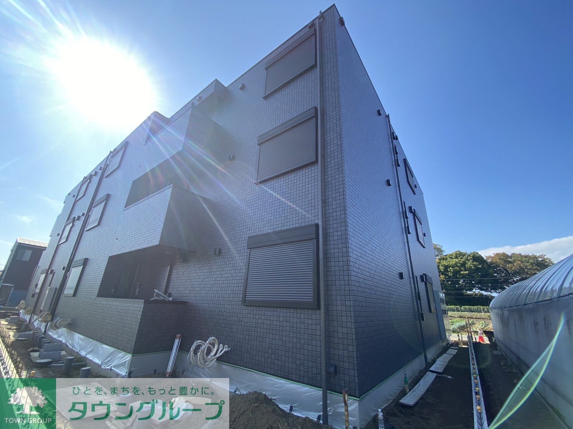 ニューグランデュールIIの物件内観写真