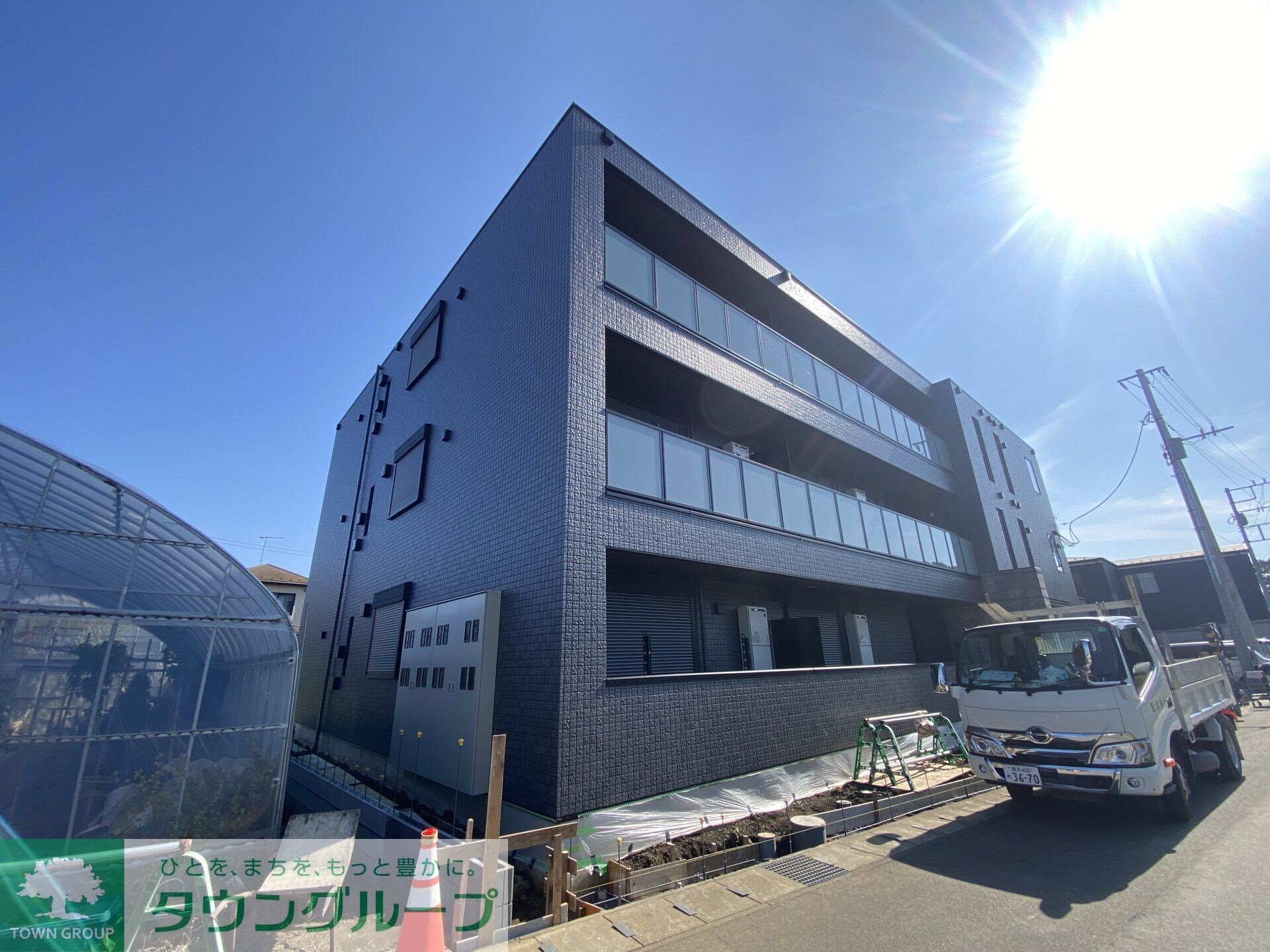 ニューグランデュールIIの物件内観写真