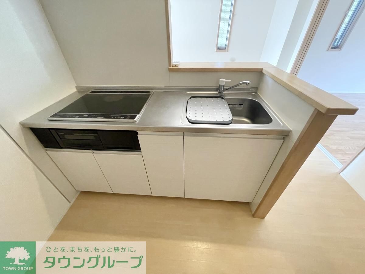 フィカーサ セレッソの物件内観写真