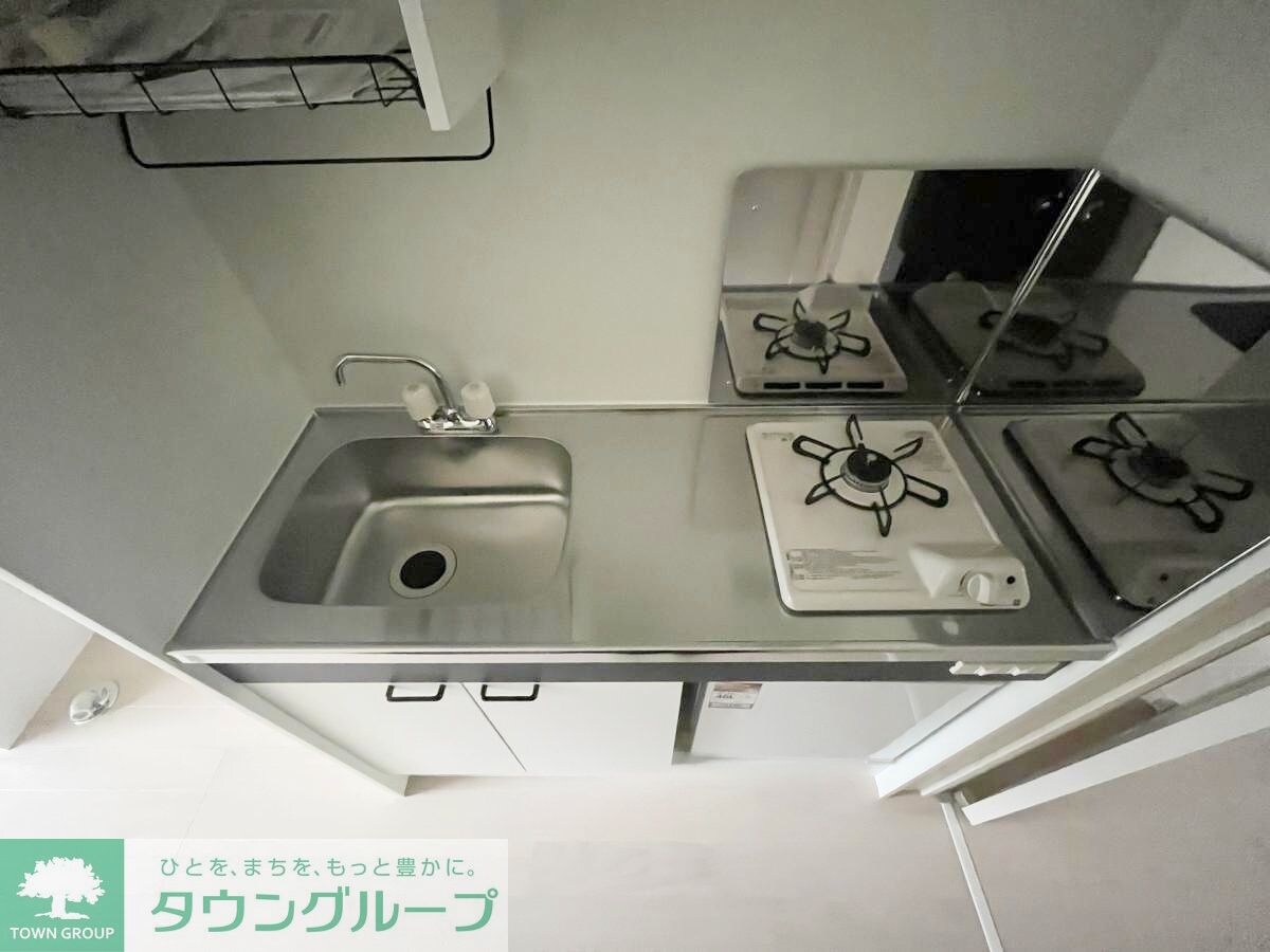 ラ・シャンス国分南の物件内観写真