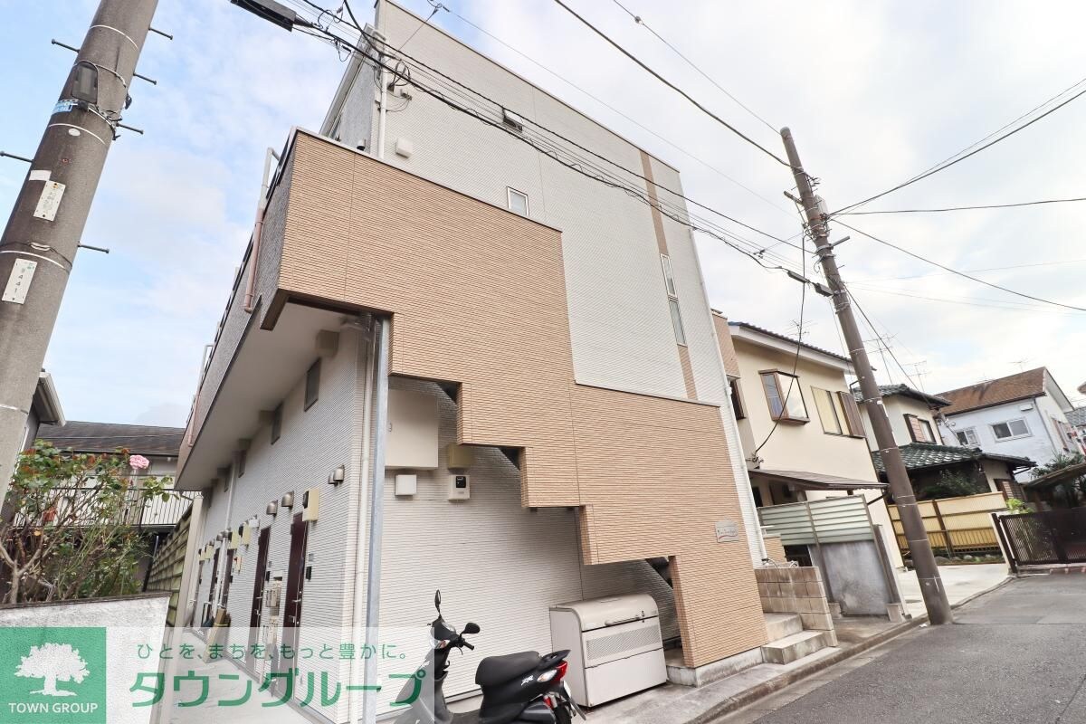 エヴァンス大和東の物件内観写真