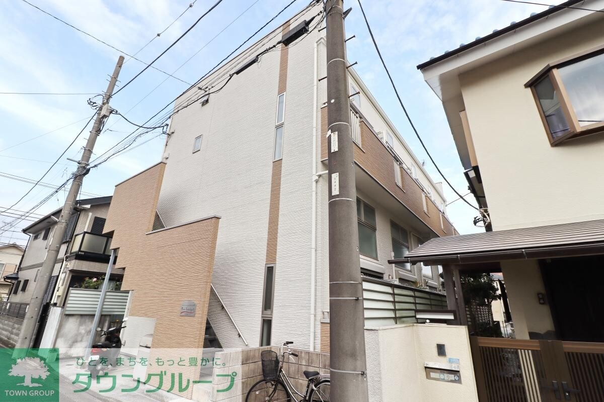 エヴァンス大和東の物件内観写真