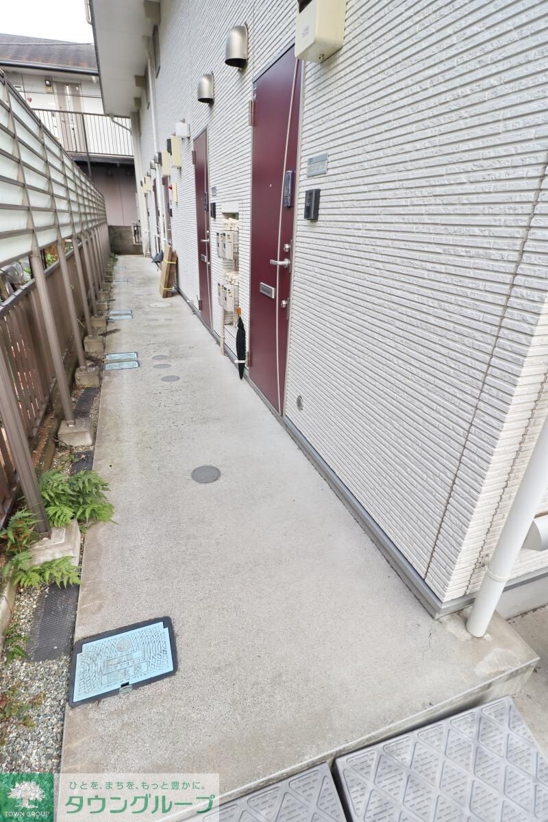 エヴァンス大和東の物件内観写真