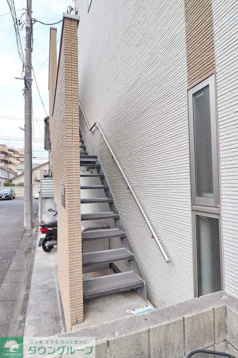 エヴァンス大和東の物件内観写真