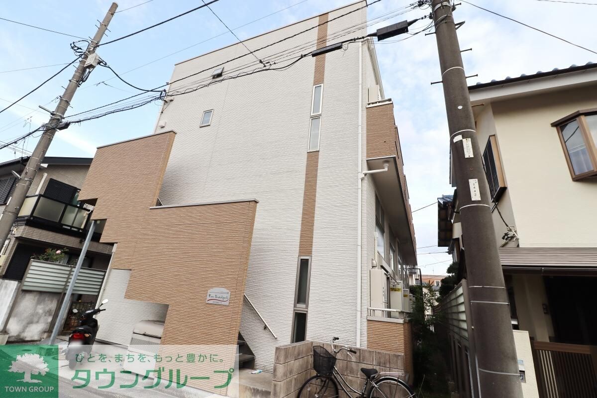 エヴァンス大和東の物件内観写真