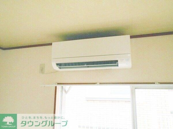 コーポ・ナケイの物件内観写真