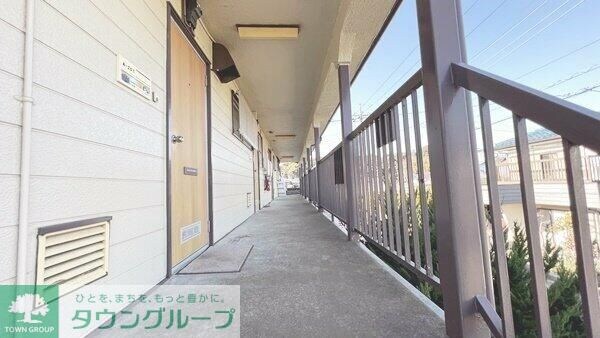 コーポ・ナケイの物件内観写真