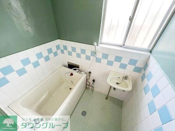 コーポ・ナケイの物件内観写真