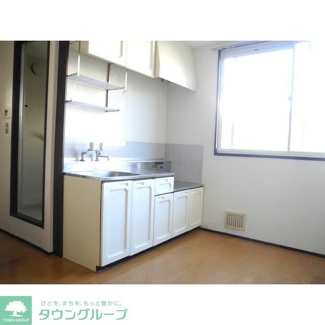 ヒロパレスA棟の物件内観写真