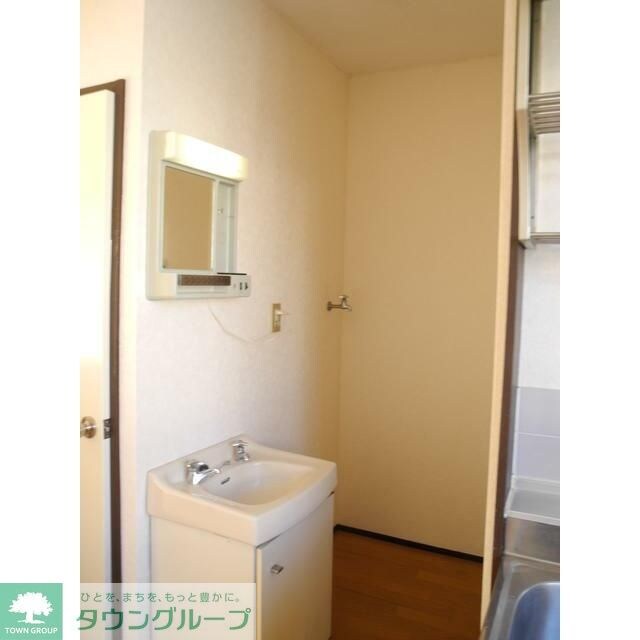 ヒロパレスA棟の物件内観写真