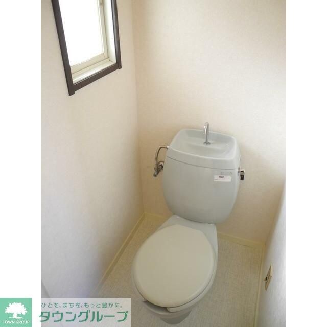 ヒロパレスA棟の物件内観写真