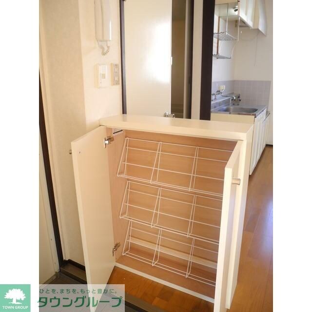 ヒロパレスA棟の物件内観写真