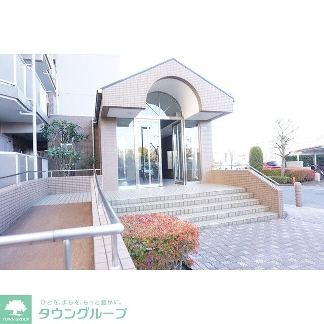 コーポレート中央林間2号棟の物件内観写真