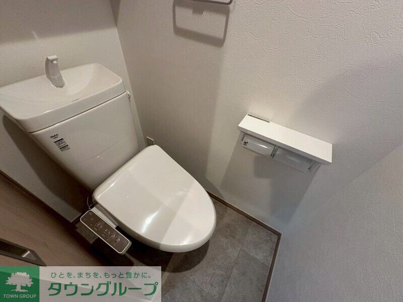 ブランシェつきみ野の物件内観写真