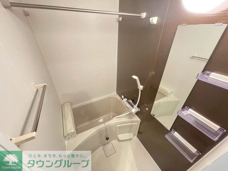 ブランシェつきみ野の物件内観写真