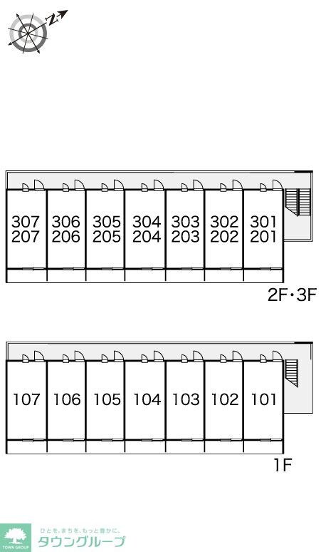 レオパレスラークヒルの物件内観写真