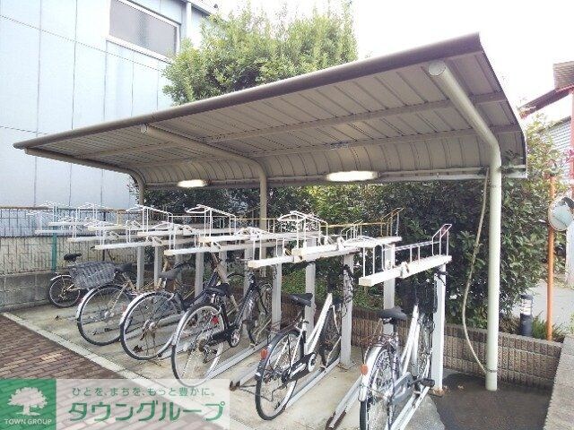 レオパレスラークヒルの物件内観写真