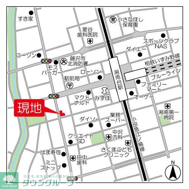 KDXレジデンス湘南台の物件内観写真