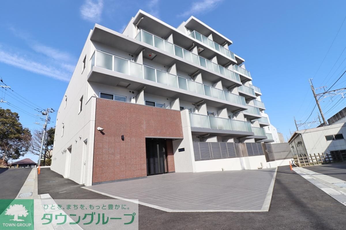 N-stage つきみ野の物件外観写真