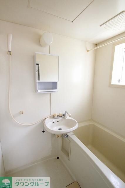 エコーハイツの物件内観写真