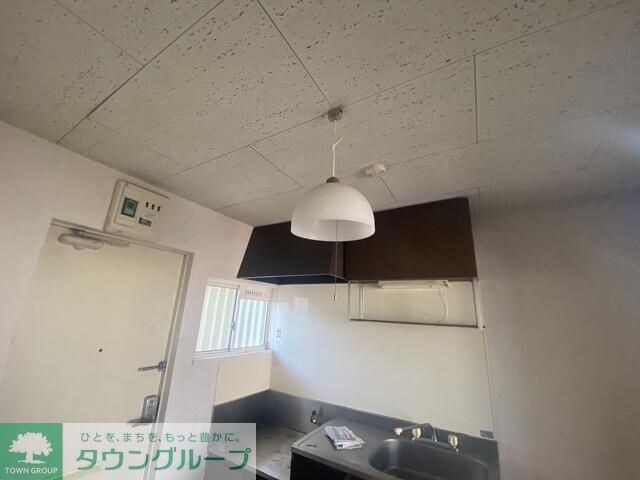 エコーハイツの物件内観写真