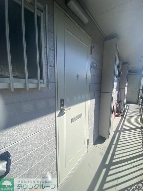 エコーハイツの物件内観写真