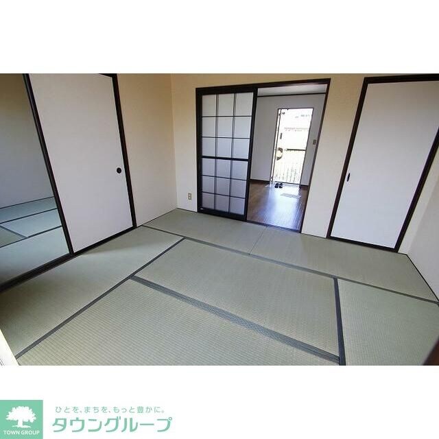 ハイツ二ツ橋の物件内観写真