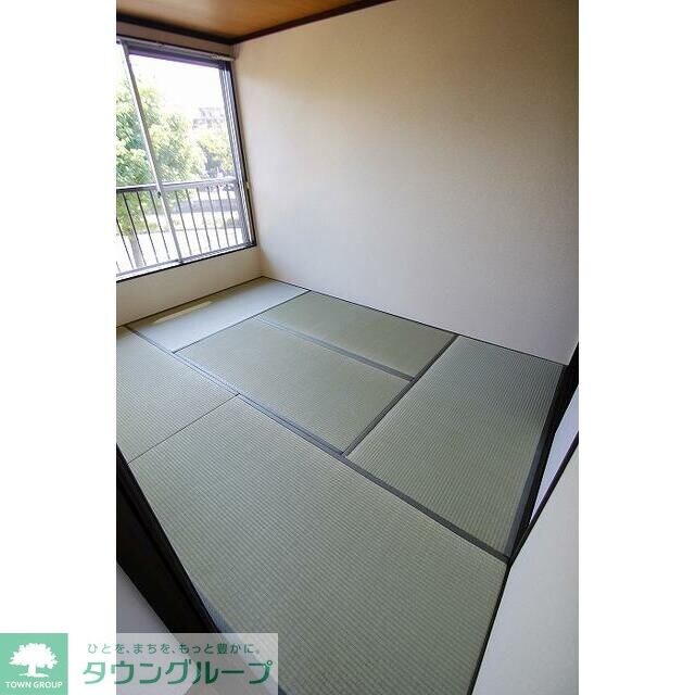 ハイツ二ツ橋の物件内観写真