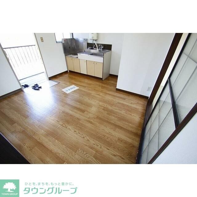 ハイツ二ツ橋の物件内観写真