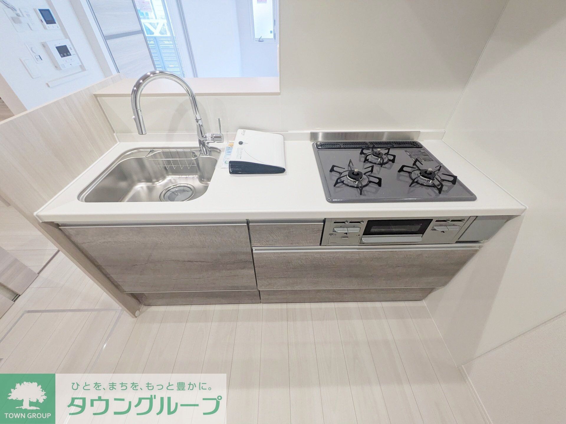 シンシアタワーの物件内観写真