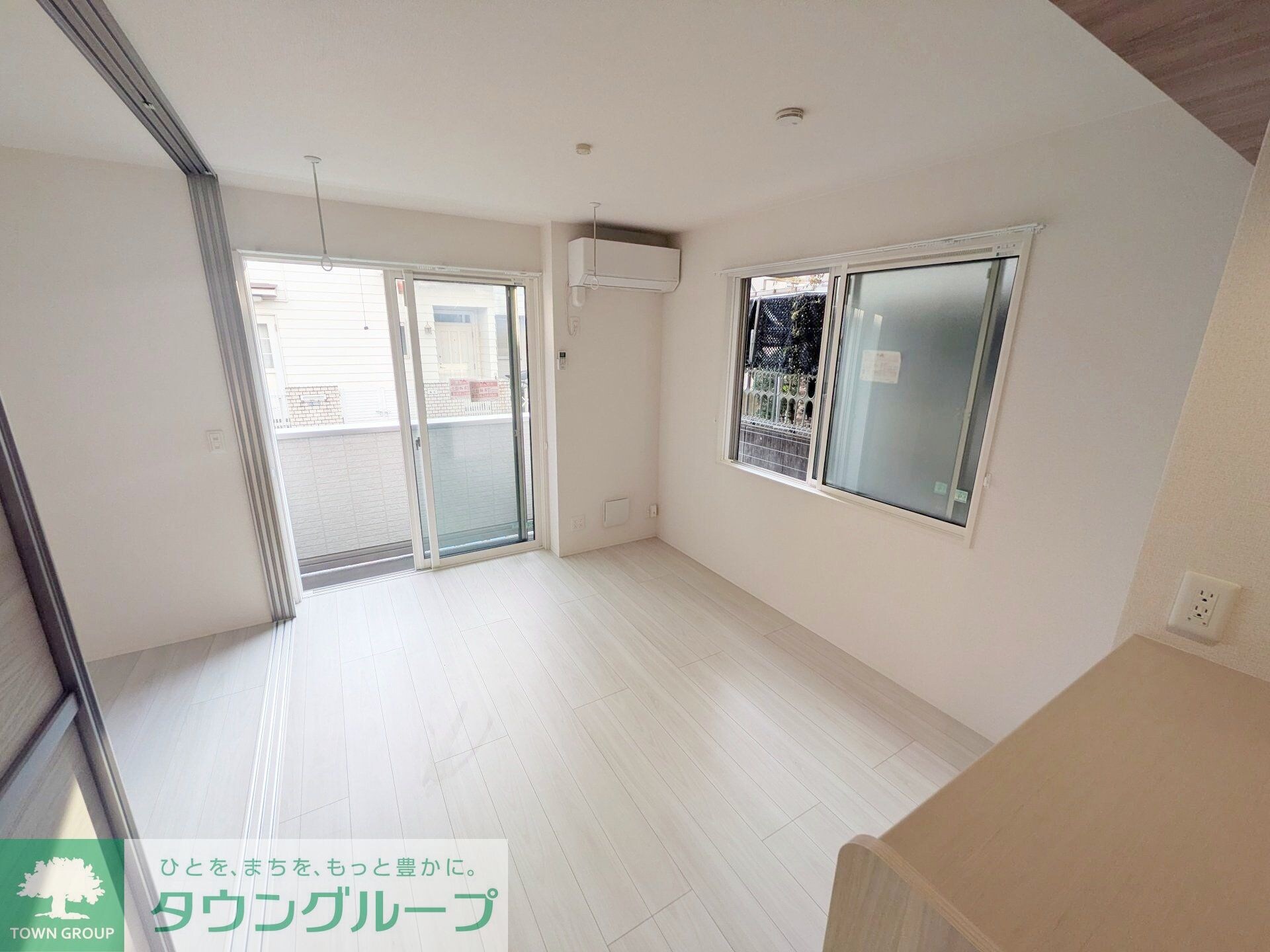 シンシアタワーの物件内観写真