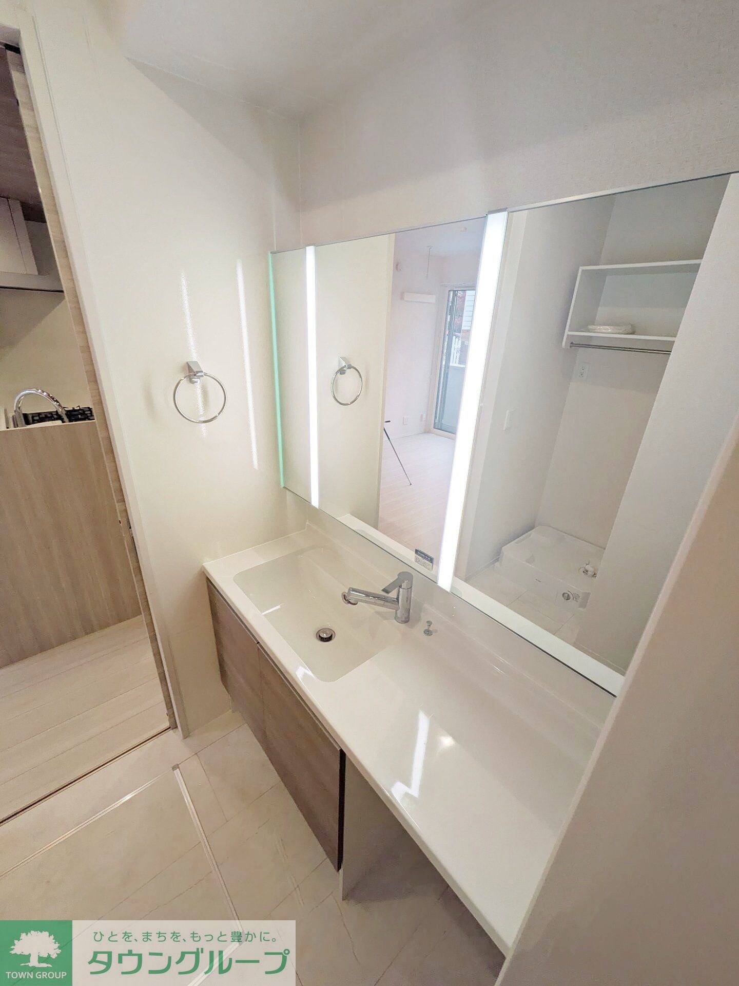 シンシアタワーの物件内観写真