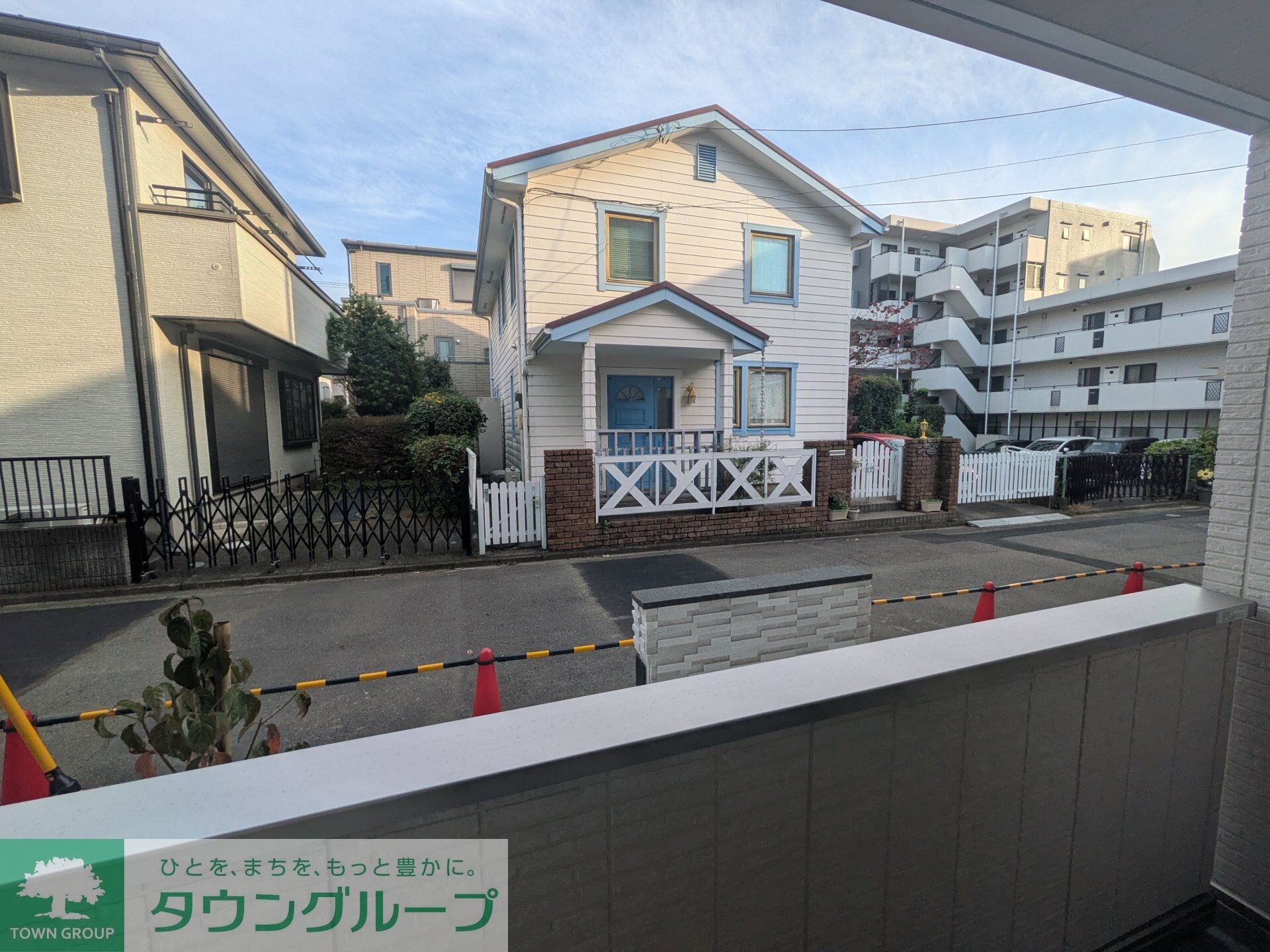 シンシアタワーの物件内観写真