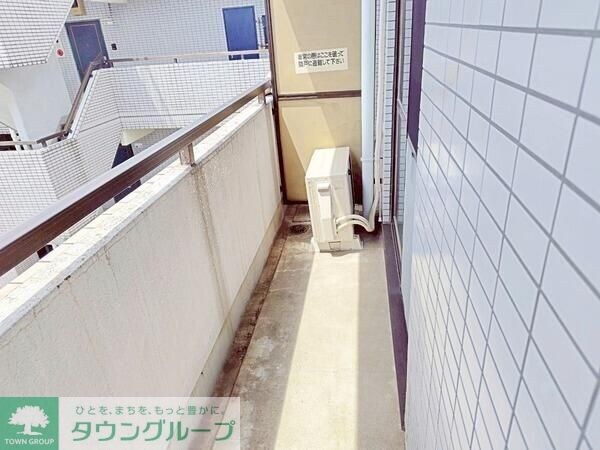 バードヒルズ戸塚IIの物件内観写真