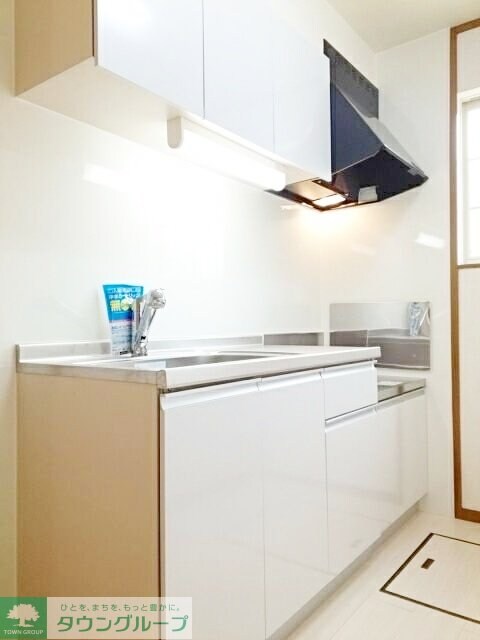 モンラルジュ8番館の物件内観写真