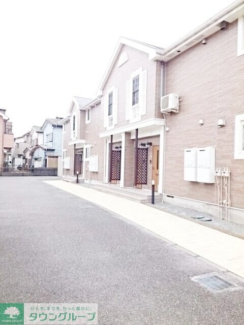 モンラルジュ8番館の物件内観写真