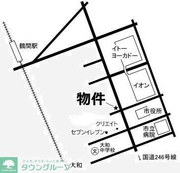 小林ビルの物件内観写真