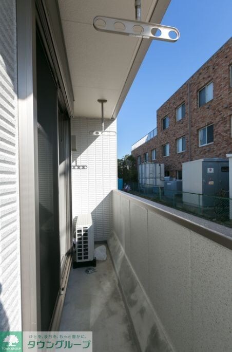 メルベージュ鵠沼海岸の物件内観写真