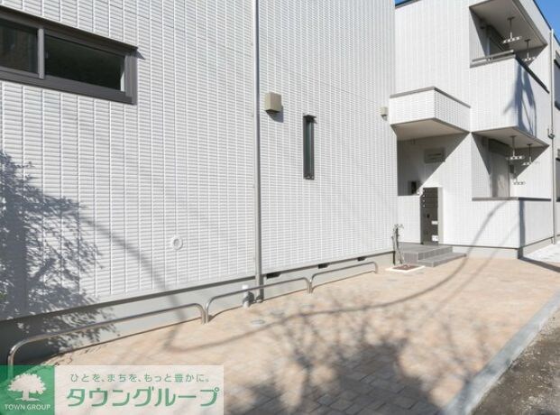 メルベージュ鵠沼海岸の物件内観写真