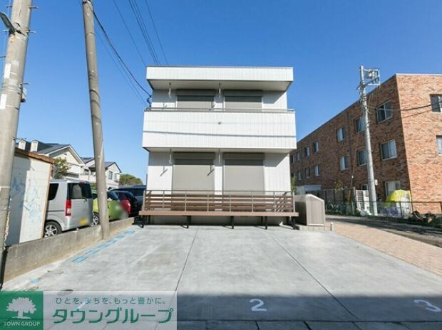 メルベージュ鵠沼海岸の物件内観写真