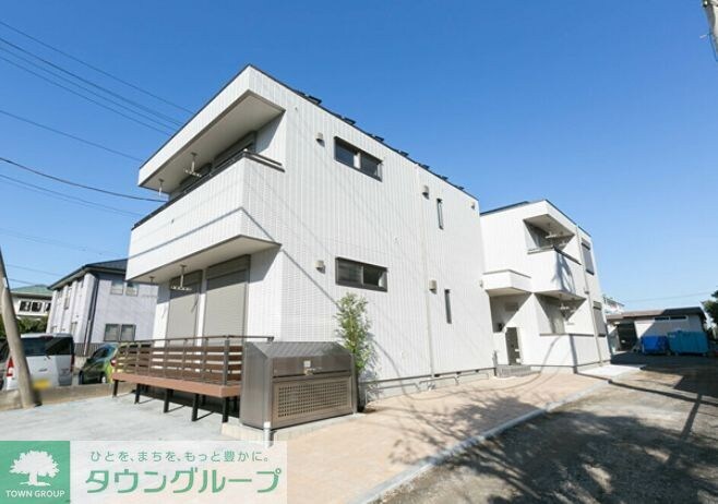 メルベージュ鵠沼海岸の物件内観写真